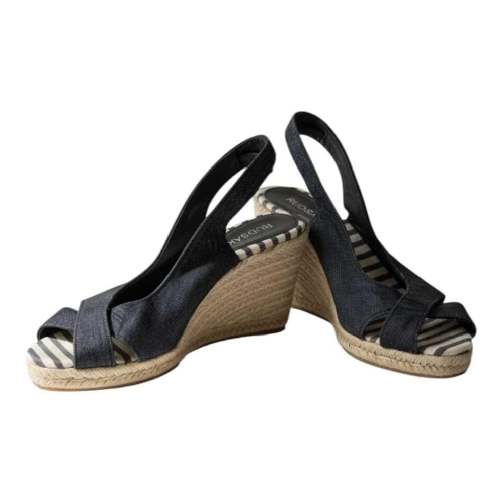 Rudsak ($145) Espadrille Wedge Sandals